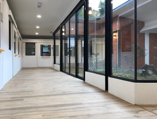 Adam & Eve Elderly Home (Orchard House)