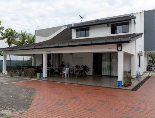 Anzaletta Living Care Centre | Old Age Home in Johor Bahru | Aged Care Service | Nursing Home