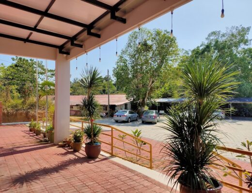 Bethel Hill Old Folks Home