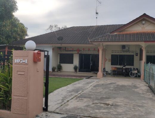 BP Geriatrics Care Sdn Bhd House1