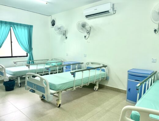 City Heart Care Licensed Nursing Home & Care Centre | Nursing Home Johor Bahru | Post Stroke Physiotherapy | Surgery Care