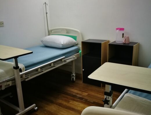 CosyLodge Nursing Home