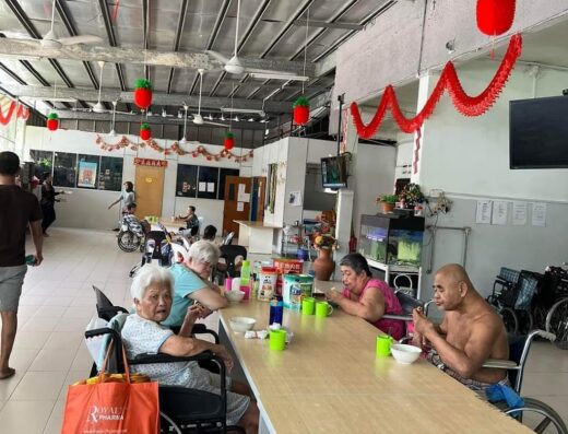 恩惠2老人护理中心 Second Goodness Old Folks Care Centre