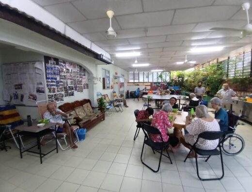 恩惠2老人护理中心 Second Goodness Old Folks Care Centre