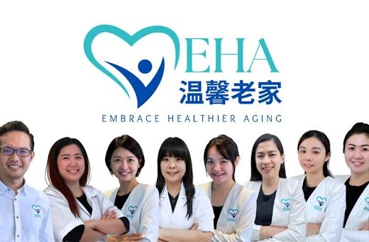 新山温馨疗养别墅EHA Golfview Eldercare Mansion (Johor Jaya) #1 Nursing Home Johor Bahru