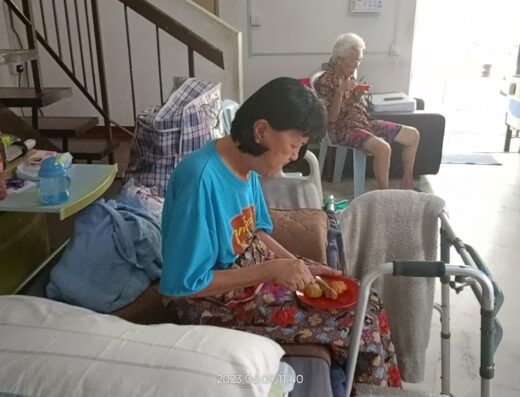 温馨老人之家