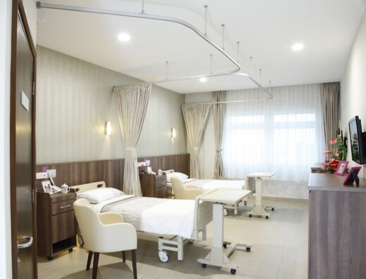 ECON Medicare Centre & Nursing Home – Taman Perling Branch 宜康医疗保健中心与疗养院 – 柏伶分行