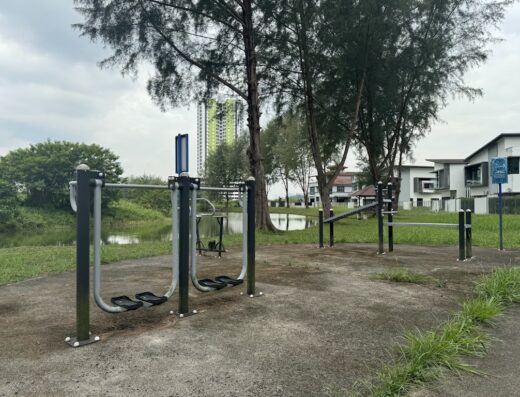 EHA Lakeview Eldercare Mansion – 新山湖畔疗养别墅 (Permas Branch) #1 Nursing Home Johor Bahru