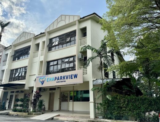 EHA Parkview ElderCare (Perling) 新山温馨疗养院 #1 Nursing Home Johor Bahru