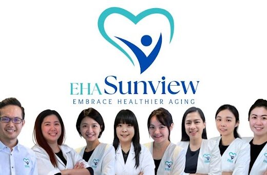 EHA Sunview ElderCare (Kempas) 新山温馨疗养别墅 #1 Nursing Home Johor Bahru