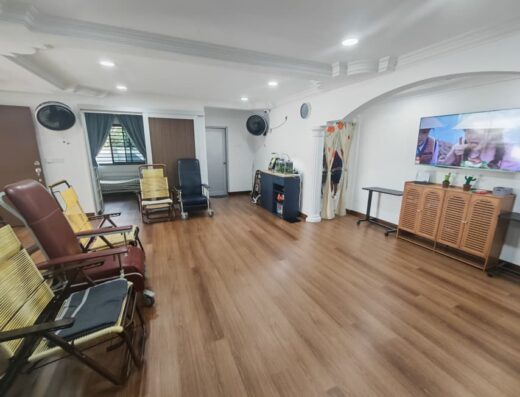 EHA Sunview ElderCare (Kempas) 新山温馨疗养别墅 #1 Nursing Home Johor Bahru