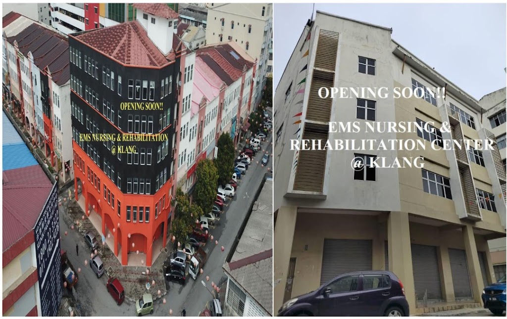 EMS Care Center & Rehab Sdn Bhd – Elder Care Together