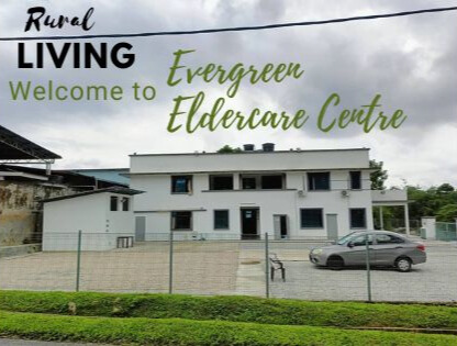 Evergreen ElderCare Centre EECMSIA