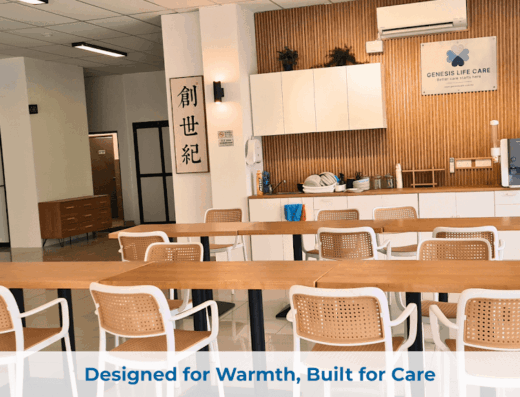 Genesis Life Care Centre JB