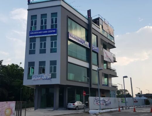 Golden Age Care Centre Batu Pahat