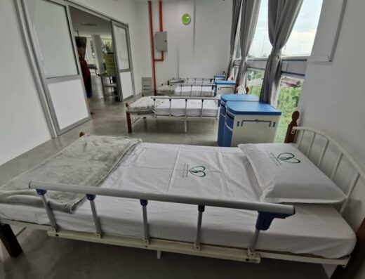 Golden Age Care Centre Batu Pahat