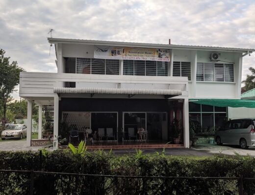 Golden Living Retirement Home