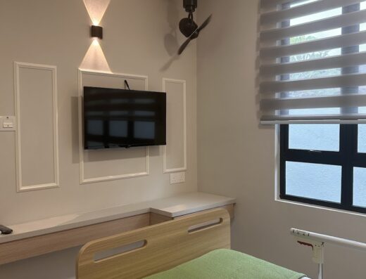 Green Acres Elderly Care Centre Managed By Green Acres Residence Care (Group) Sdn. Bhd.