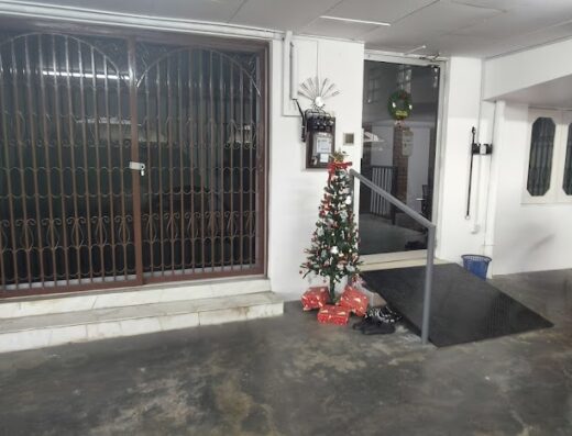 June Retirement Service