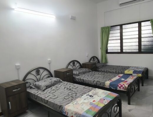 June Retirement Service