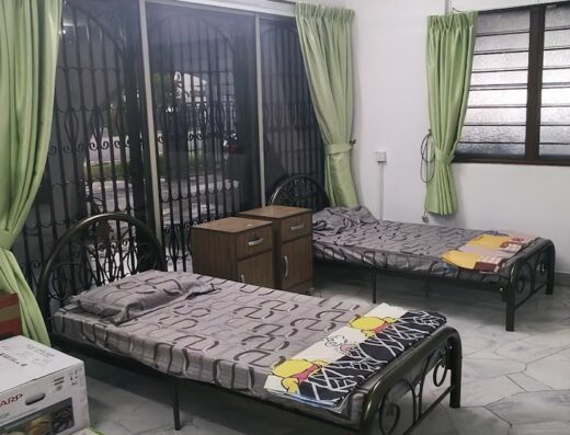 June Retirement Service