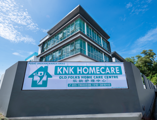 KNK HOMECARE TAMAN PETANI JAYA