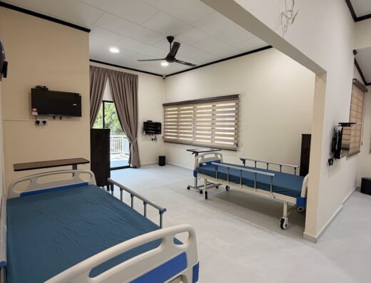 KNK HOMECARE TANJONG BUNGAH