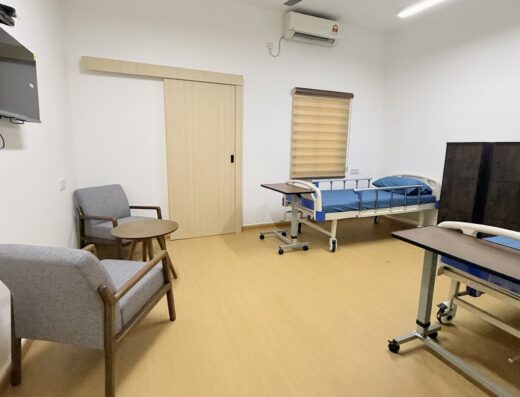 KNK HOMECARE TANJONG BUNGAH