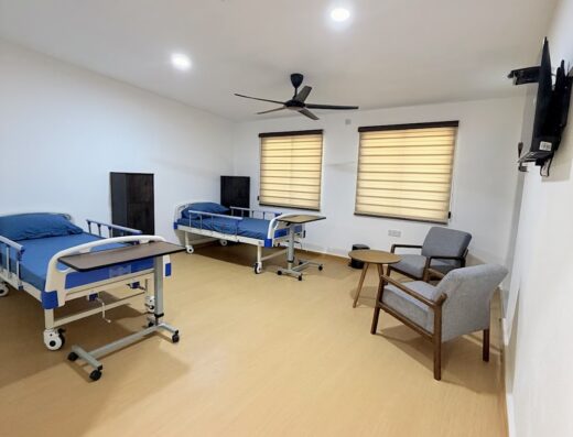 KNK HOMECARE TANJONG BUNGAH