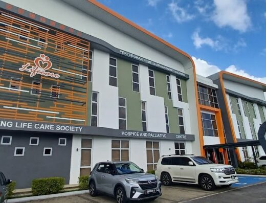 Kuching Life Care Society – Hospice and Palliative Care Centre