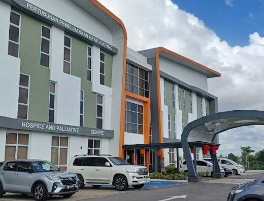 Kuching Life Care Society – Hospice and Palliative Care Centre