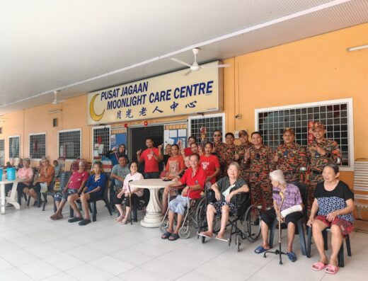 Lotus Geriatric Care Centre Sdn Bhd