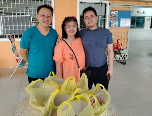 Lotus Geriatric Care Centre Sdn Bhd