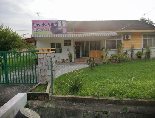 Lovely Villa Care Centre