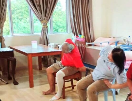 Master Care Centre • Taman Abad