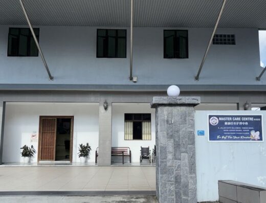 Master Care Centre • Taman Abad