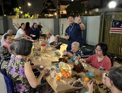 Master Care Centre • Taman Abad