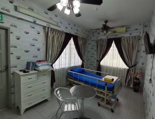 Master Nursing Care Centre @Daya