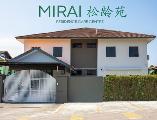 MIRAI RESIDENCE CARE CENTRE
