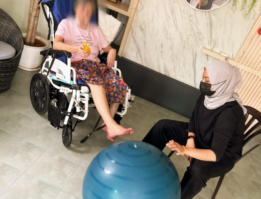 MIRAI RESIDENCE CARE CENTRE