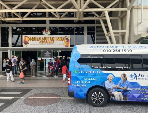 Multicare Nursing Home Johor