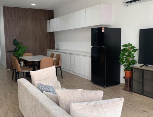 Nursing Home Johor Bahru | Loving Mansion Care Centre