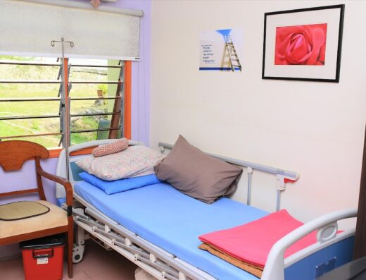 Old Folks Home | Rumah Intan