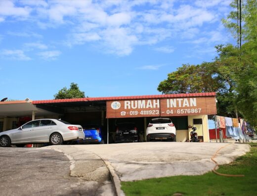 Old Folks Home | Rumah Intan