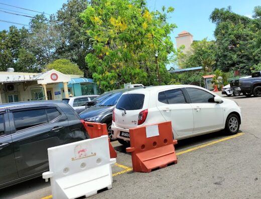 Palliatiave Care Unit (PCU), Queen Elizabeth Hospital, Kota Kinabalu