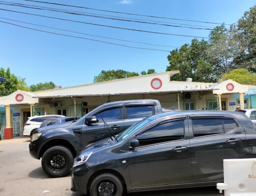 Palliatiave Care Unit (PCU), Queen Elizabeth Hospital, Kota Kinabalu