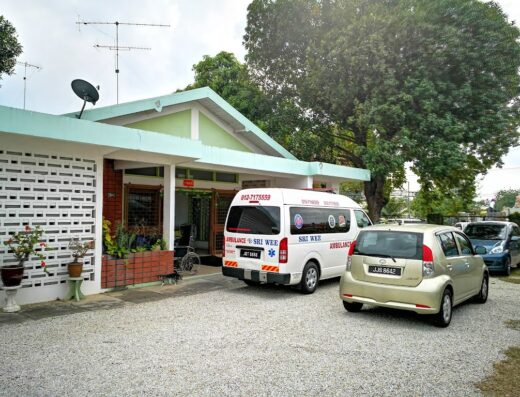 Perdana Cosy Old Folks Home