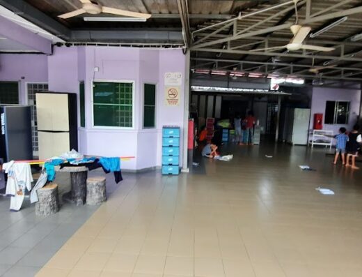 Pertubuhan Kebajikan Vision