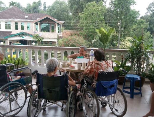 PRESTIGE RESIDENCE CARE (GROUP) SDN BHD