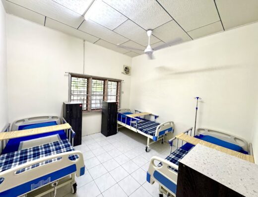 Pusat Jagaan Gemilang